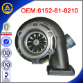 Venda quente TA4532 6152-81-8210 Komatsu PC400-3 turbo